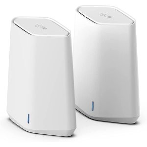 折扣升级：NETGEAR Orbi Pro SXK30 WiFi 6 Mini Mesh 路由套装