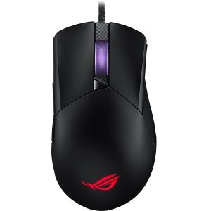 ASUS ROG Gladius III 有线鼠标  大G 3代 瘦身至79g