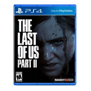 《The Last of US 2》PS4 实体版