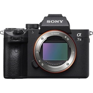 Sony a7 III 全画幅无反相机