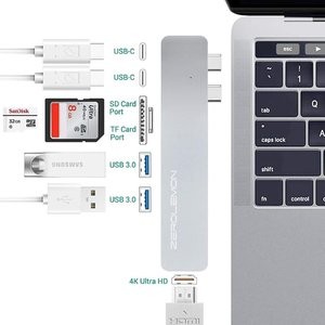 ZeroLemon iMemPro MacBook Pro 2016/2017款 雷电3扩展器