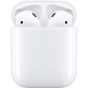 史低价：Apple AirPods 2 有线充电版 黑五价热卖