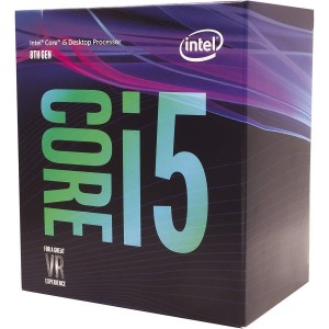 Intel Core i5 8500