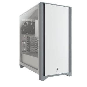 Corsair 4000D 钢化玻璃侧透 ATX 中塔机箱