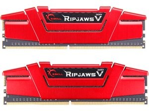 G.SKILL Ripjaws V 16GB (2 x 8GB) DDR4 3000 C16 内存