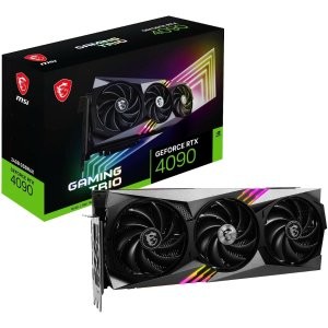 手慢无：MSI Gaming GeForce RTX 4090 24GB 显卡