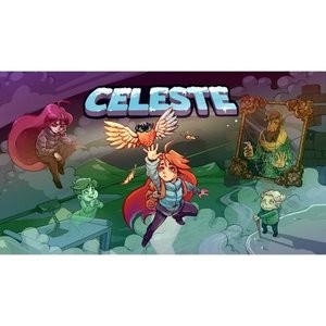 《蔚蓝》Switch 数字版 最新 DLC 免费更新啦