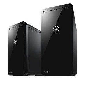 Dell XPS 8930 台式机(i7-8700, 16GB, 1TB, 460W电源)