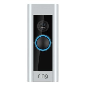 Ring Video Doorbell Pro 智能门铃 + 12个月安保订阅