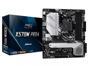 ASRock X570M PRO4