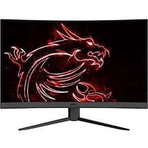 MSI Optix G27CQ4 27" 2K 165Hz FreeSync 曲面显示器