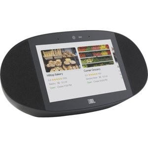 JBL Link View 可视智能语音助手 内建Google Assistant