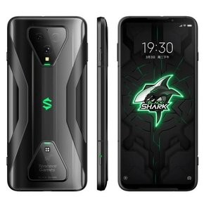 黑鲨游戏手机3 (865, 8GB, 128GB, 65W)
