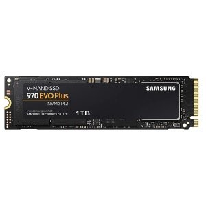 Samsung 970 EVO Plus 1TB M.2 PCIe 固态硬盘