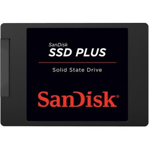 SanDisk SSD PLUS 1TB 固态硬盘
