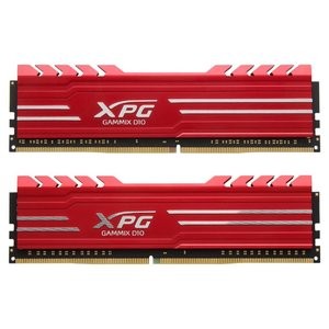 XPG GAMMIX D10 16GB (2 x 8GB) DDR4 3600 内存套装