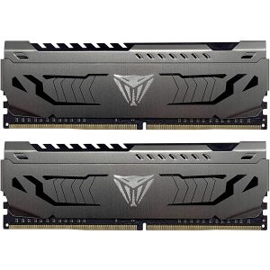 Patriot Viper Steel 16GB (2 x 8GB) DDR4 4400 C19 内存