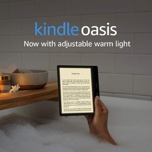 Kindle Oasis 10代新款 电纸书阅读器 限时特价