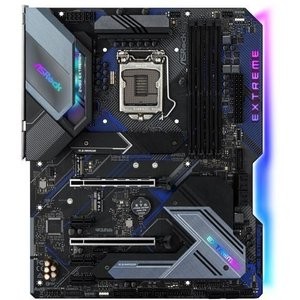 史低价：ASRock Z490 Extreme4 LGA 1200 ATX Intel 主板
