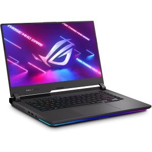 ASUS ROG Strix G15 游戏本 (R7 5800H, 3050Ti, 300Hz, 16GB, 1TB)