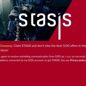 《STASIS》GOG 数字版 喜加一