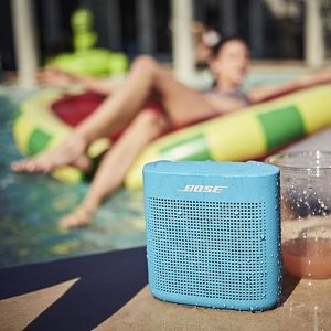 Bose SoundLink Color II 便携式蓝牙音箱 多色可选