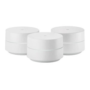 Google Wi-Fi Mesh 路由3个