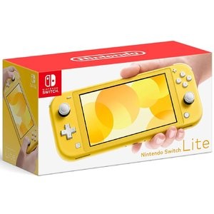 Nintendo Switch Lite  三色可选