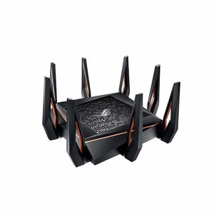 ASUS ROG Rapture GT-AX11000 三频万兆无线电竞路由器