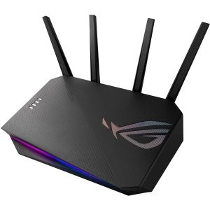 ASUS ROG Strix GS-AX5400 AX5400 WiFi 6 电竞路由器