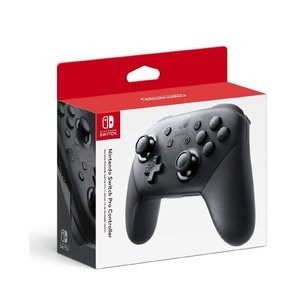 Nintendo Switch Pro 无线手柄