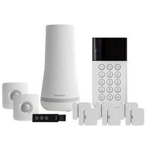 SimpliSafe SS3-02 家庭安防监控系统