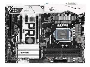 ASRock H270 Pro4