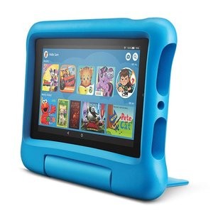 全新 Fire 7 7吋屏幕16GB儿童平板电脑 三色可选