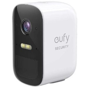 限今天：eufyCam 2C 无线安防摄像头 1080P 无月费 需HomeBase 2