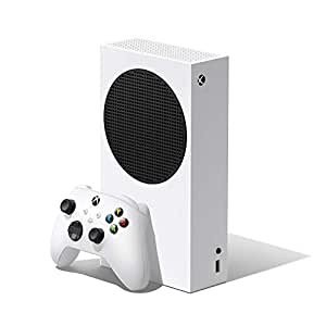 Microsoft Xbox Series S 游戏主机