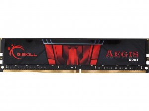 G.SKILL Aegis 16GB DDR4 2400 (F4-2400C15S-16GIS)