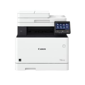 Canon Color imageCLASS MF743Cdw 无线彩色激光打印机
