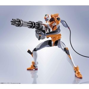 TAMASHII NATIONS ROBOT魂 EVANGELION 零号机 新剧场版