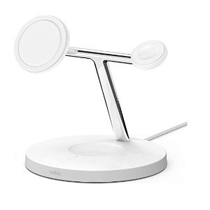 Belkin MagSafe 3合1无线充电器