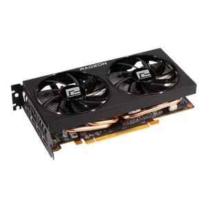 新品上市：AMD Radeon RX 6600 8GB GDDR6 PCIe4.0 显卡