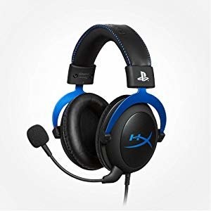 HyperX Cloud PS4 官方合作版