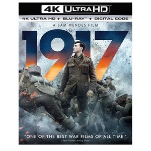 《1917》 4K线上版 年度巨著 一镜到底的一部影片