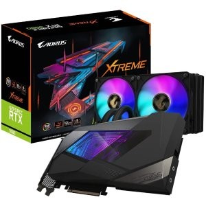 GIGABYTE AORUS NVIDIA GeForce RTX 3080 12GB 显卡