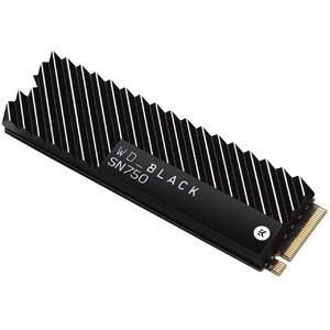 WD BLACK SN750 黑盘 NVMe M.2 2280 1TB 固态硬盘