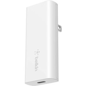 Belkin USB C GaN 20W 壁式充电器