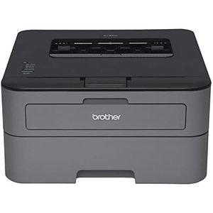 Brother HL-L2300D 高速黑白激光打印机