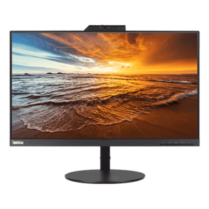 ThinkVision T22v-10 21.5" 显示器带音箱+摄像头