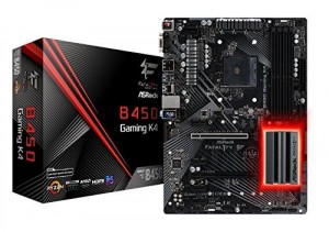 ASRock Fatal1ty B450 Gaming K4