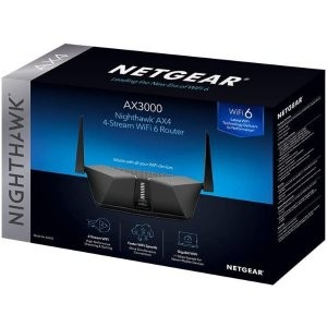 NETGEAR RAX35 AX3000 Wi-Fi 6 路由